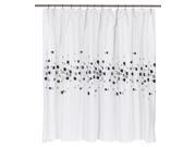 Carnation Home Fashions SC FAB 108 DO Dots Extra Wide 100 Percent Polyester Fabr