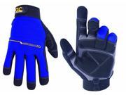 Custom Leathercraft Mfg. Co. 126M Workright Extracov Glove Medium