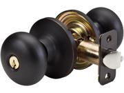 Master Lock Door Locks Bco0112P Bz Biscuit Entry Lock