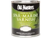 Old Masters Master Products 92404 Qt Gloss Spar Varnish
