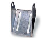 Tie Down 86151 Boat Trailer Roller Galvanized Panel Bracket 5 in.