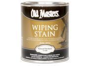 Old Masters Master Products 11116 Hp Natural Wipe Stain