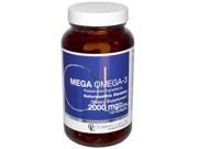 Mega Omega 3 Fish Oils 2000mg Olympian Labs 120 Softgel