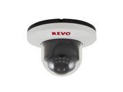 REVO America RCDS30 8BNC 700 TVL Indoor Dome Surveillance Camera with 100 foot N