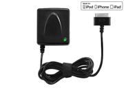 Cellet TCAPPIPDG 30 Pin High Powered Home Charger for iPads iPhones and iPods