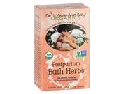Postpartum Bath Herbs Pads Earth Mama Angel Baby 6 Pad
