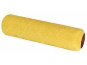 Seachoice 92891 9 inch Poly 3 8 inch Yellow Nap Roller
