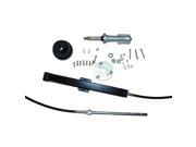 Sierra Teleflex SS14115 Rack And Pinion Steering System