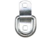 Buyers B32F Rope Ring 3 8in Zinc