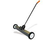 Buffalo tools MPSWEEP 30 Inch Rolling Magnetic Sweeper