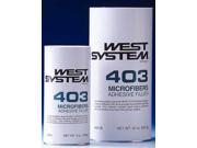 West System 403 9 Microfibers 6 Oz