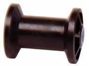 Tie Down Engineering 86406 Keel Roller 4In Spool Type Black