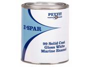 Pettit 100G Gloss White Enamel Gallon