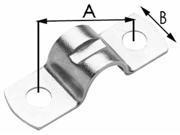 Teleflex 31509 Marine 7 32 Cable Clamps