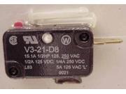 Jabsco 187530141 Micro Switch For 30420