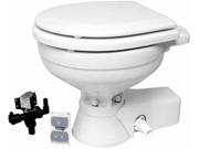 Jabsco 290971000 Toilet Seat For Compact Bowls