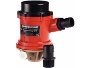 Johnson Pump 16004B 1600 Gph Tournament Live Well