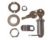 Sierra 11 CL49320 CL49320 Cam Lock 7 8 In. Depth