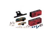 Optronics TL15RK Waterproof Trailer Light Kit; SS hardware