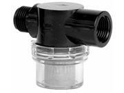 Shurflo Strainer Twist-On 1/2 Shurflo Strainer Twist-On 1/2