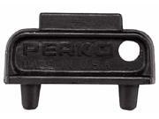 Perko 1247DP0BLK Deck Plate Key