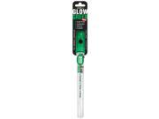 Life Gear Glow Stick with Whistle Green