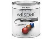 Valspar 410 65102 QT 1 Quart Trim Base 2 Latex Enamel
