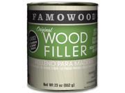 Eclectic Products 36021142 Pt Walnut Sol Wd Filr Solvent Wood Filler