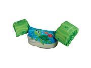 Stearns 2000019604 Puddle Jumpers Maui Series Green Turtle