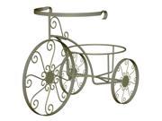 Panacea Whimsical Plant Stand Tricycle