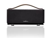 Veho USA Retro M6 Speaker System 6 W RMS Wireless Speaker s Gunmetal