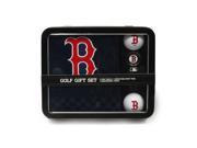 Team Golf 95378 Boston Red Sox Golf Gift Set