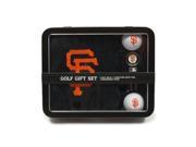 Team Golf 97378 San Francisco Giants Golf Gift Set