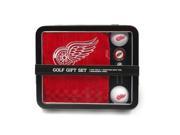 Team Golf 13978 Detroit Red Wings Golf Gift Set