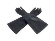 S and H Industries 40248 Gloves 24in X 6in Cloth Lined