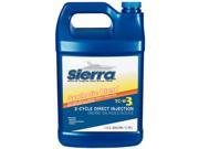 Sierra 18 95303 Oil Tcw3 Direct Inj Gallon Pack of 6
