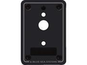 Blue Sea 8072 Panel Blank Single A Series