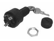 Sierra 11 MP39770 Ignition Switch 3 Position