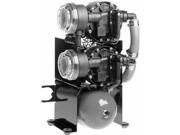 Johnson Pump 101340901 Aqua Jet Duo 10.4 GPM 12V Wps