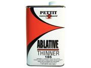 Pettit 185Q Ablative Thinner Quart