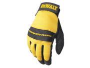 DeWalt DPG20 XL All Purpose Synthetic Leather Performance Gloves X Large