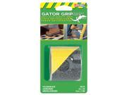 Incom RE175 Gator Grip Anti Slip Safety Grit Tape Yellow Black
