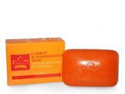 Carrot Pomegranate Soap