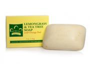 Lemongrass Tea Tree Soap