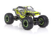 1 10th Scale 2.4Ghz Exceed RC MaxStone 4WD Powerful Electric Remote Control Rock Crawler 100% RTR