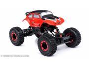 1 10 Mad Gear RC Cliff 2.4Ghz R C Ready to Run RTR Rock Crawler Red
