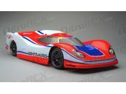 Exceed RC 2.4Ghz MadSpeed Drift King Brushless Edition 1 10 Electric Ready to Run Le Mans Drift Car Red White