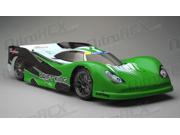Exceed RC 2.4Ghz MadSpeed Drift King Brushless Edition 1 10 Electric Ready to Run Le Mans Drift Car Green