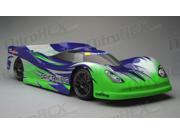 Exceed RC 2.4Ghz MadSpeed Drift King Brushless Edition 1 10 Electric Ready to Run Le Mans Drift Car Green Purple