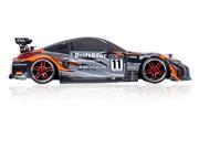 2.4Ghz Brushless Version Exceed RC Drift Star Electric Powered RTR Remote Control Drift Racing Car 350 Orange Style 2.4Ghz Brushless Version Exceed RC Dri